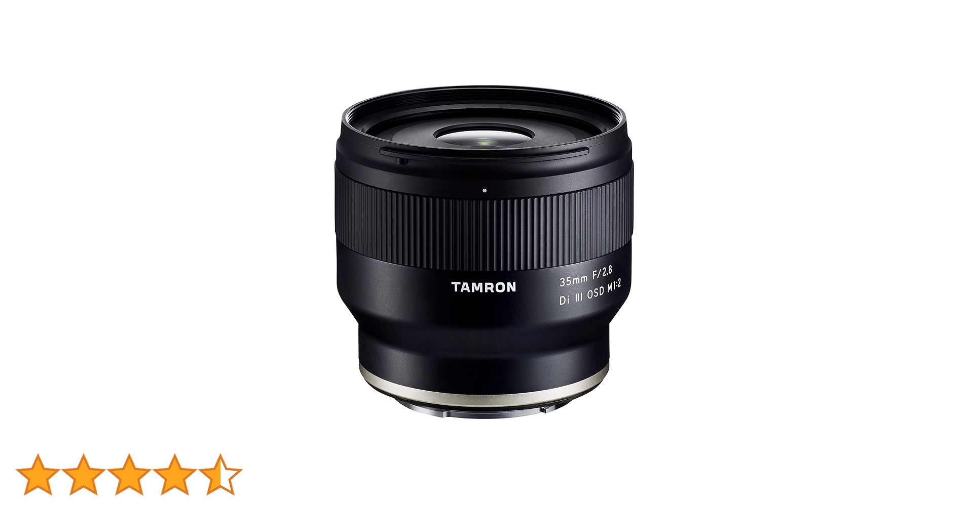 【美品】TAMRON 35mm F2.8 Di III OSD Testbericht: Tamron 35 mm F2,8 Di III OSD M1:2 (053
